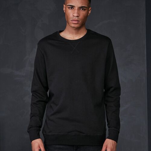 Build Your Brand Basic Basic crew neck BB003 Basic crew neck Thumbnail