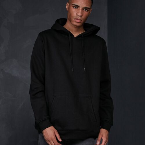 Build Your Brand Basic Basic oversize hoodie BB006 Basic oversize hoodie Thumbnail