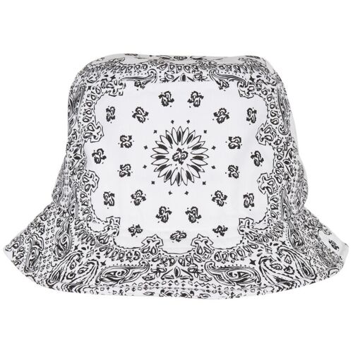 Bandana print bucket hat (5003BP) Thumbnail