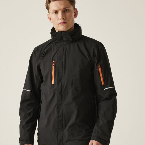 Regatta Professional X-Pro Exosphere II shell jacket RG308 X-Pro Exosphere II shell jacket Thumbnail
