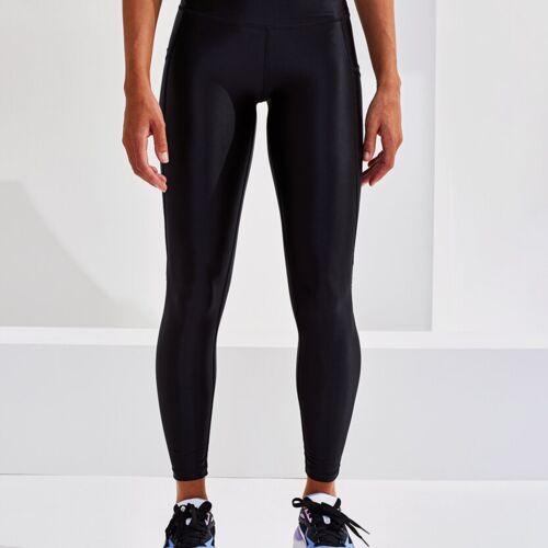 TriDri® Women's TriDri® high-shine leggings TR309 Women's TriDri® high-shine leggings Thumbnail