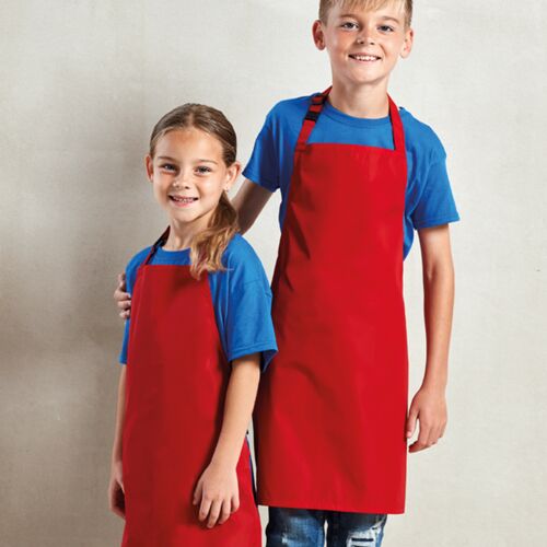 Premier Premier Kids Waterproof Apron PR145 Premier Kids Waterproof Apron Thumbnail