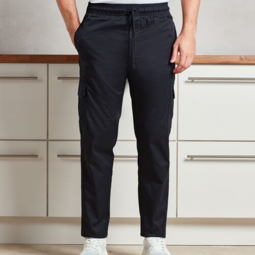 Premier Premier Essential Chef's Cargo Trousers PR555 Premier Essential Chef's Cargo Trousers Thumbnail