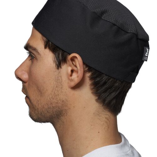 Le Chef Le Chef Skull Cap LE030 Le Chef Skull Cap Thumbnail