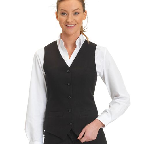 Joseph Alan Joseph Alan Ladies Waistcoat JA021 Joseph Alan Ladies Waistcoat Thumbnail