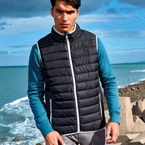 2786 Traverse padded gilet TS040 Traverse padded gilet Thumbnail