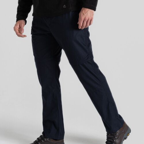 Craghoppers Expert Kiwi tailored convertible trousers CR235 Expert Kiwi tailored convertible trousers Thumbnail