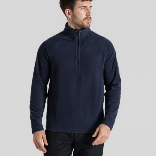 Craghoppers Expert Corey 200 fleece half-zip CR317 Expert Corey 200 fleece half-zip Thumbnail
