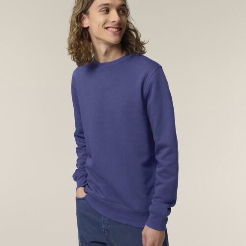 Stanley/Stella Roller unisex crew neck sweatshirt (STSU868) SX137 Roller unisex crew neck sweatshirt (STSU868) Thumbnail