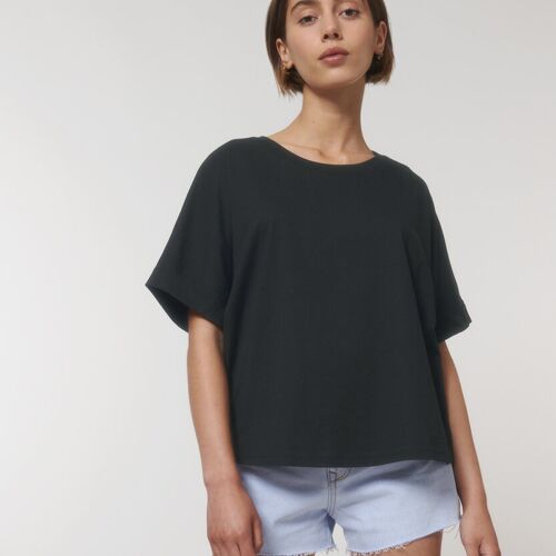 Stanley/Stella Stella Collider oversized women’s t-shirt (STTW089) SX198 Stella Collider oversized women’s t-shirt (STTW089) Thumbnail