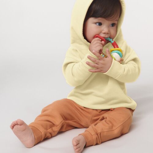 Stanley/Stella Baby Cruiser hooded sweatshirt (STSB919) SX186 Baby Cruiser hooded sweatshirt (STSB919) Thumbnail