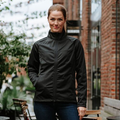 Stormtech Women's Greenwich lightweight softshell ST188 Women's Greenwich lightweight softshell Thumbnail