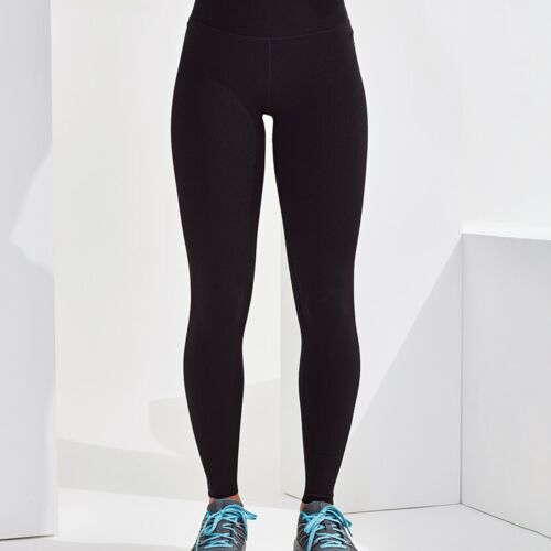 TriDri® Women's TriDri® custom length seamless leggings TR311 Women's TriDri® custom length seamless leggings Thumbnail