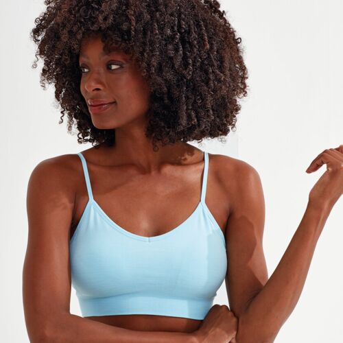 TriDri® Women's TriDri® recycled seamless 3D fit multi-sport flex bra TR510 Women's TriDri® recycled seamless 3D fit multi-sport flex bra Thumbnail