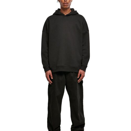 Build Your Brand Oversized cut-on sleeve hoodie BY199 Oversized cut-on sleeve hoodie Thumbnail