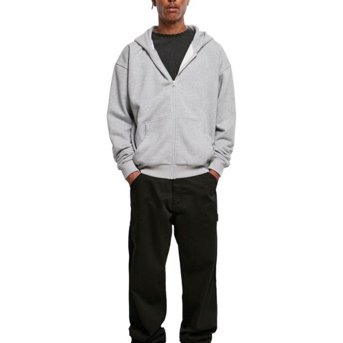 Build Your Brand Ultra heavy zip hoodie BY192 Ultra heavy zip hoodie Thumbnail