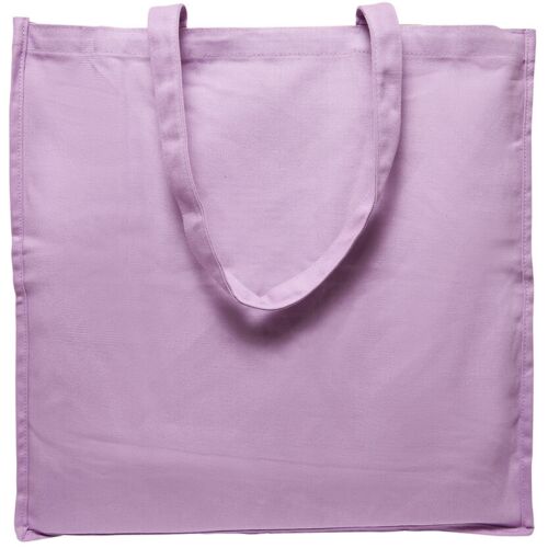 Build Your Brand Oversized canvas tote bag BY202 Oversized canvas tote bag Thumbnail