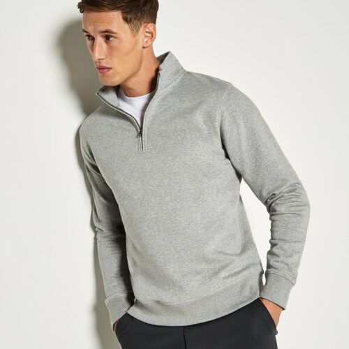 Kustom Kit Regular fit ¼-zip sweatshirt KK335 Regular fit ¼-zip sweatshirt Thumbnail