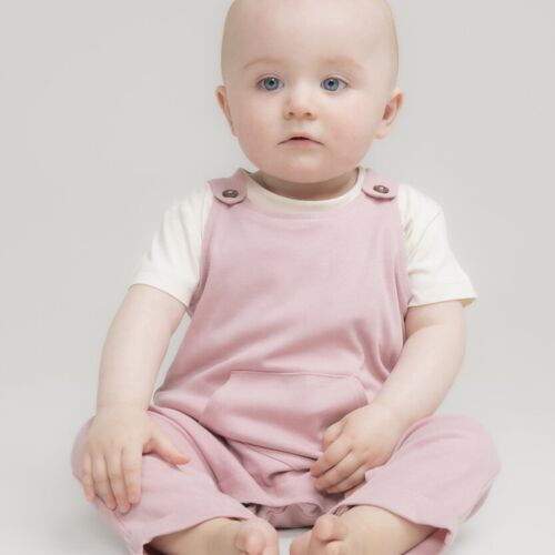 Larkwood Organic cotton dungaree LW651 Organic cotton dungaree Thumbnail