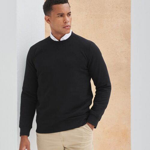 Henbury Unisex sustainable sweatshirt HB840 Unisex sustainable sweatshirt Thumbnail