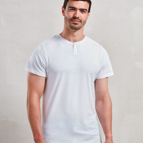 Premier Men’s Cotton Rich ‘Comis’ Tee PR219 Men’s Cotton Rich ‘Comis’ Tee Thumbnail