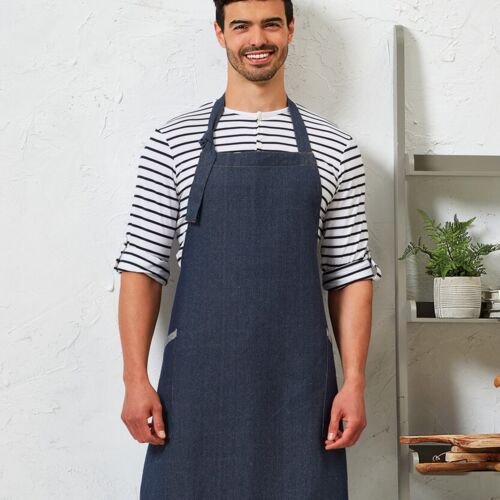 Premier ‘Regenerate’ Bib Apron PR122 ‘Regenerate’ Bib Apron Thumbnail