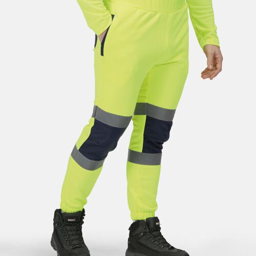 Regatta High Visibility Pro hi-vis joggers RG459 Pro hi-vis joggers Thumbnail