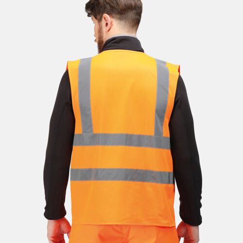 Regatta High Visibility Pro hi-vis vest RG465 Pro hi-vis vest Thumbnail