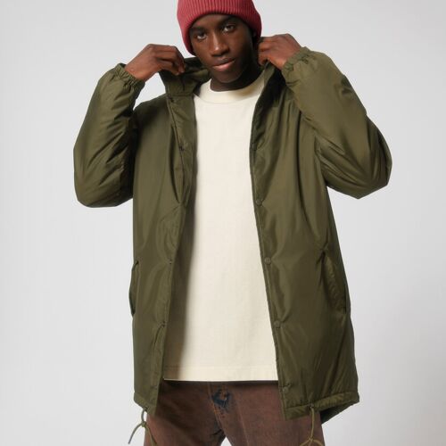 Stanley/Stella Unisex padded parka jacket (STJU841) SX204 Unisex padded parka jacket (STJU841) Thumbnail