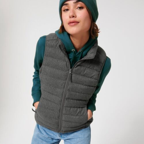 Stanley/Stella Stella Climber wool-like bodywarmer (STJW899) SX214 Stella Climber wool-like bodywarmer (STJW899) Thumbnail