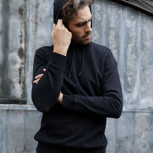 Neoblu NEOBLU Nicholas French Terry Hoodie 03196 NEOBLU Nicholas French Terry Hoodie Thumbnail