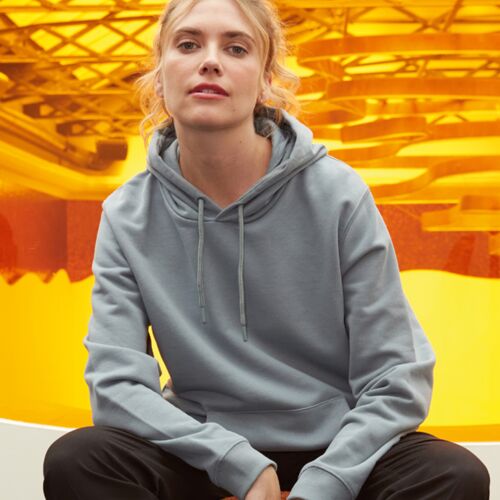 Neoblu NEOBLU Ladies Nicholas French Terry Hoodie 03197 NEOBLU Ladies Nicholas French Terry Hoodie Thumbnail