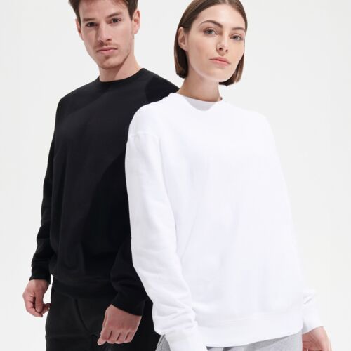 SOL'S SOL'S Unisex Columbia Sweatshirt 03814 SOL'S Unisex Columbia Sweatshirt Thumbnail