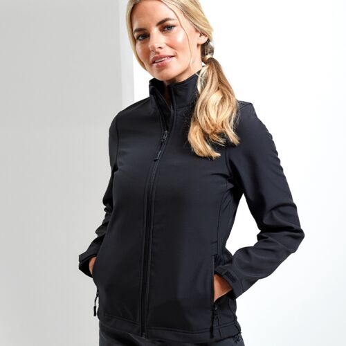 Premier Premier Ladies Windchecker® Recycled Printable Soft Shell Jacket PR812 Premier Ladies Windchecker® Recycled Printable Soft Shell Jacket Thumbnail