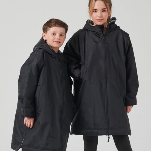 Finden & Hales Kids all-weather robe LV691 Kids all-weather robe Thumbnail