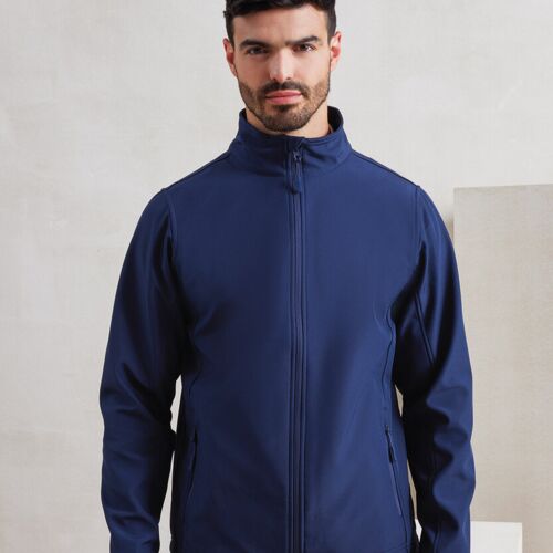 Premier Windchecker® printable and recycled softshell jacket PR810 Windchecker® printable and recycled softshell jacket Thumbnail