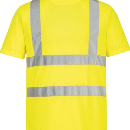 Portwest Eco Hi-vis t-shirt (EC12) PW411 Eco Hi-vis t-shirt (EC12) Thumbnail