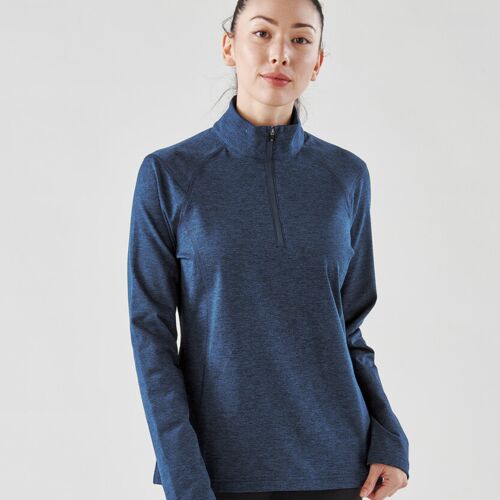 Stormtech Women’s Treeline ¼-zip fleece ST203 Women’s Treeline ¼-zip fleece Thumbnail