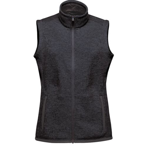 Stormtech Women’s Avalante fleece vest ST207 Women’s Avalante fleece vest Thumbnail