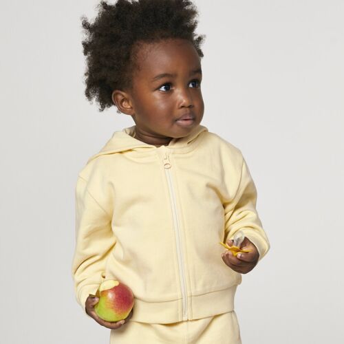 Stanley/Stella Baby Connector hoodie zip-through sweatshirt (STSB105) SX229 Baby Connector hoodie zip-through sweatshirt (STSB105) Thumbnail