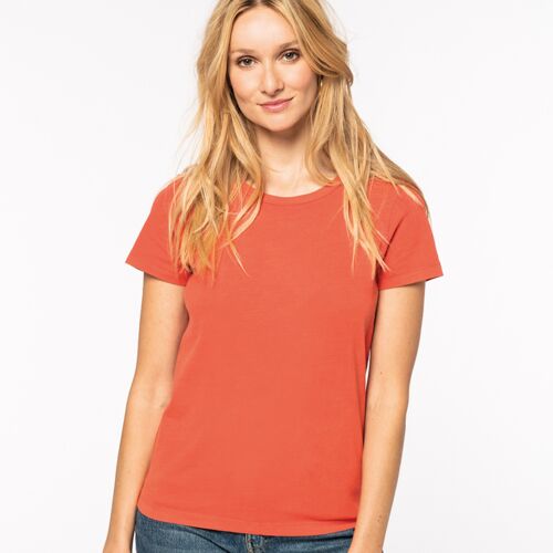 Native Spirit Native Spirit Ladies Faded T-Shirt NS316 Native Spirit Ladies Faded T-Shirt Thumbnail