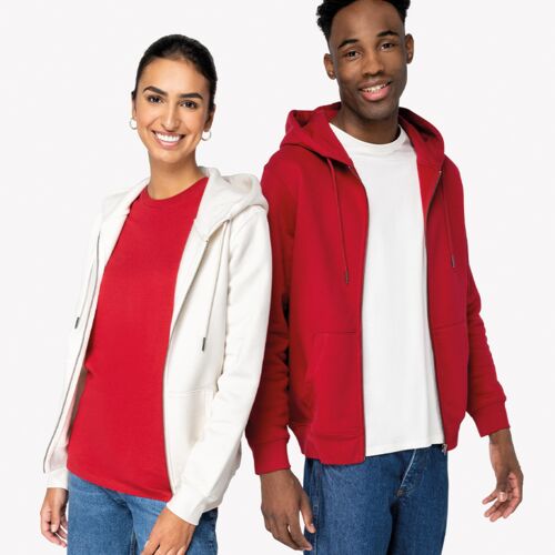 Native Spirit Native Spirit Unisex Full Zip Hoodie NS402 Native Spirit Unisex Full Zip Hoodie Thumbnail