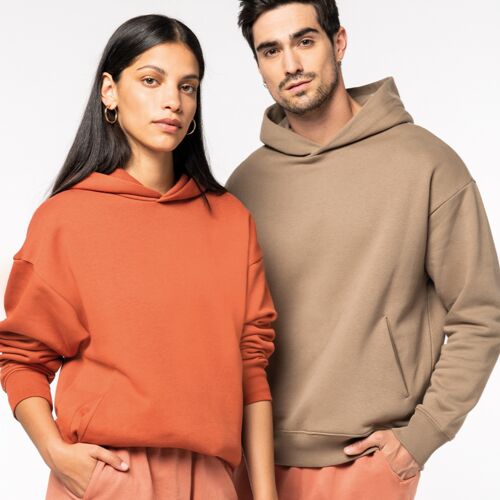 Native Spirit Native Spirit Unisex Oversized Hoodie NS408 Native Spirit Unisex Oversized Hoodie Thumbnail