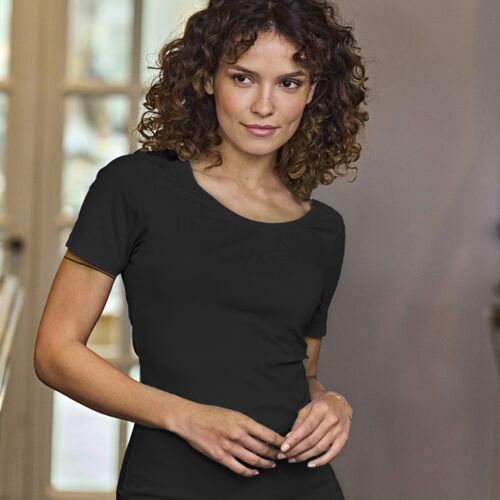 Tee Jays Tee Jays Ladies Stretch T-Shirt T450 Tee Jays Ladies Stretch T-Shirt Thumbnail