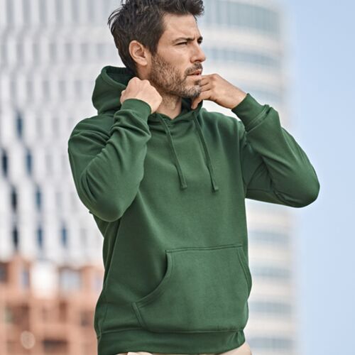 Tee Jays Tee Jays Power Organic Hoodie T5102 Tee Jays Power Organic Hoodie Thumbnail