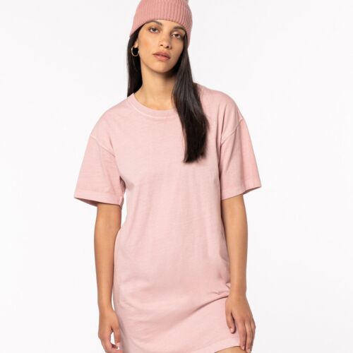 Native Spirit Native Spirit Ladies T-Shirt Dress NS5000 Native Spirit Ladies T-Shirt Dress Thumbnail