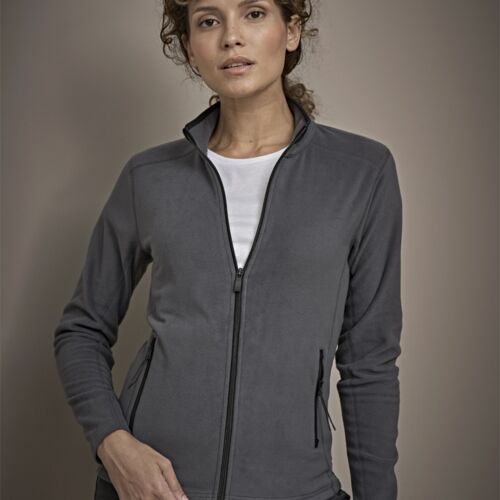 Tee Jays Tee Jays Ladies Active Fleece Jacket T9170 Tee Jays Ladies Active Fleece Jacket Thumbnail