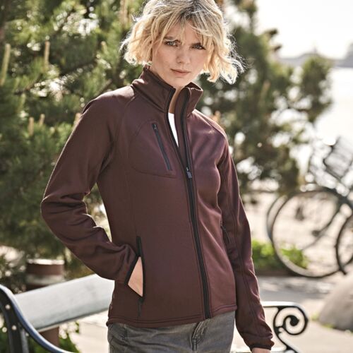 Tee Jays Tee Jays Ladies Stretch Fleece Jacket T9101 Tee Jays Ladies Stretch Fleece Jacket Thumbnail