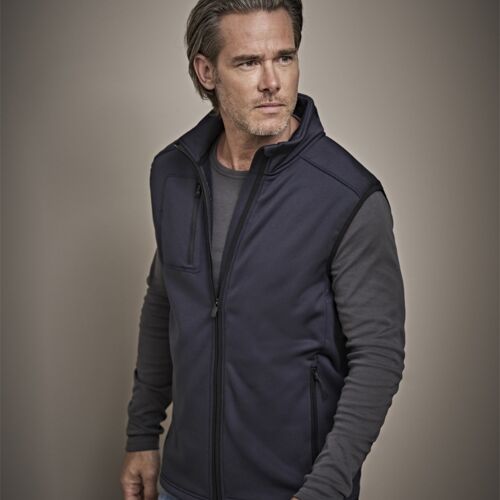 Tee Jays Stretch Fleece Bodywarmer Thumbnail