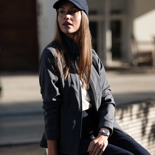 Nimbus Women’s Livingston – 4-way stretch softshell NP12F Women’s Livingston – 4-way stretch softshell Thumbnail